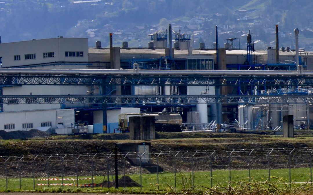 Site chimique de Monthey : « Des progrès restent à faire ! »