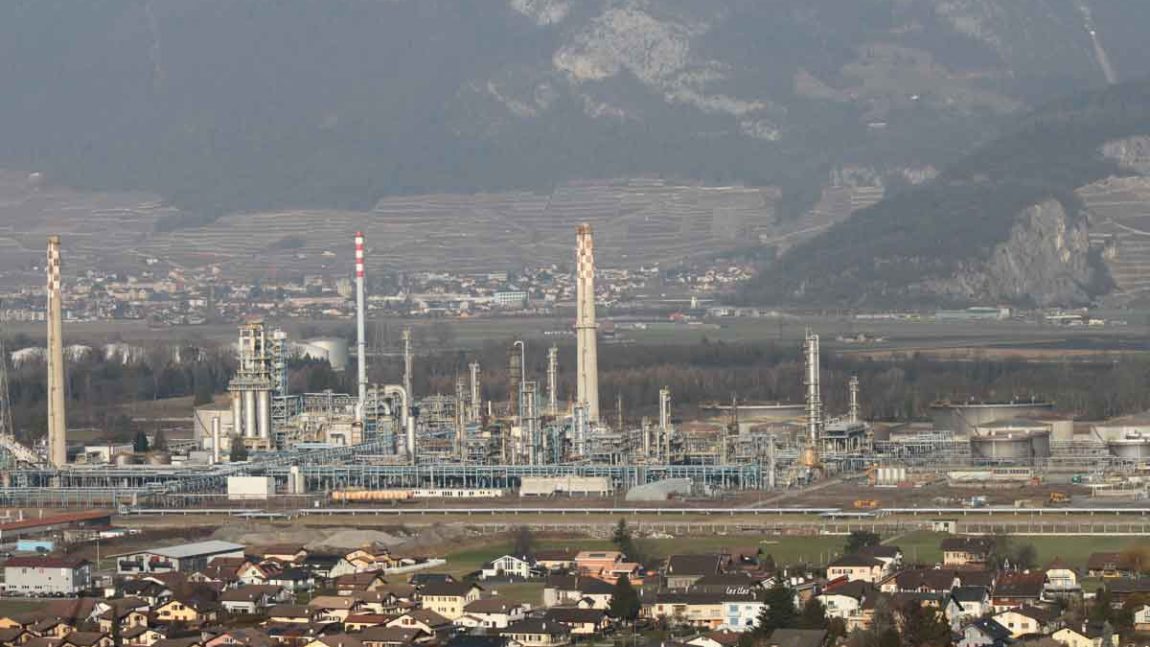 Raffinerie Tamoil : « Une friche industrielle et polluée ! »