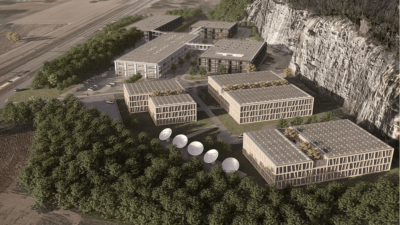 Projet de Data-Center sur l’ancienne carrière des Andonces à St-Triphon